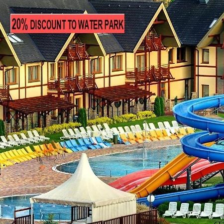 Apartman Liptov - Hotel Bešeňová Eksteriør billede