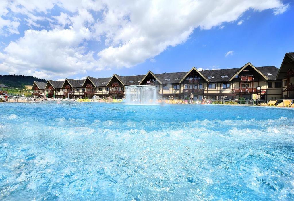 Apartman Liptov - Hotel Bešeňová Eksteriør billede