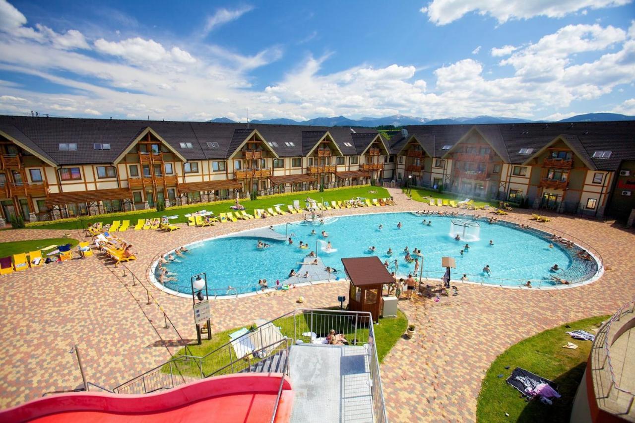 Apartman Liptov - Hotel Bešeňová Eksteriør billede