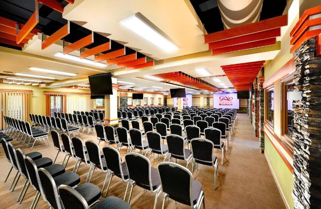Apartman Liptov - Hotel Bešeňová Eksteriør billede