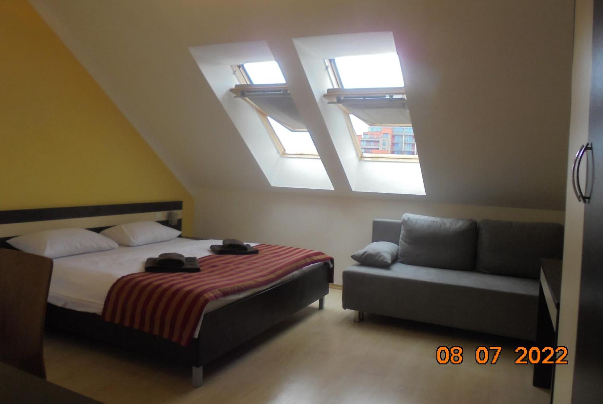 Apartman Liptov - Hotel Bešeňová Eksteriør billede